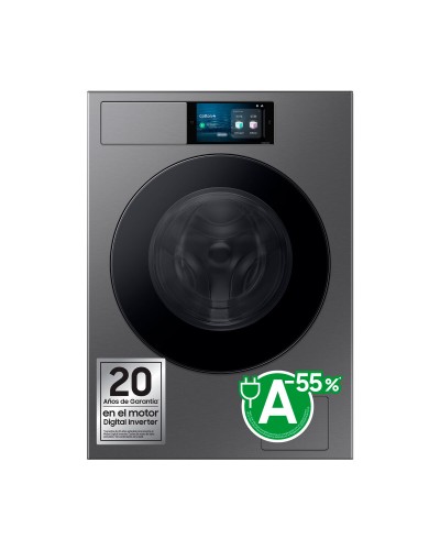 Tvättmaskin Samsung WF90F09C4SU3 1400 rpm 9 kg