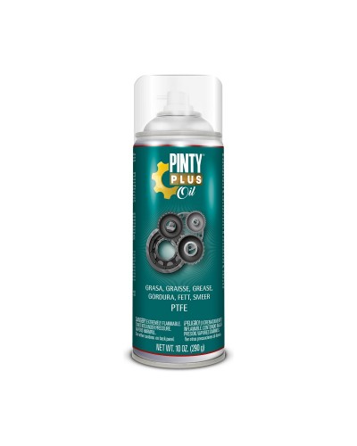 Ketjurasva Pintyplus Oil Spray PTFE 400 ml