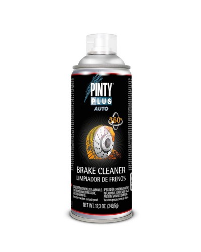 Jarrunpuhdistin Pintyplus Auto Spray 300 ml 400 ml