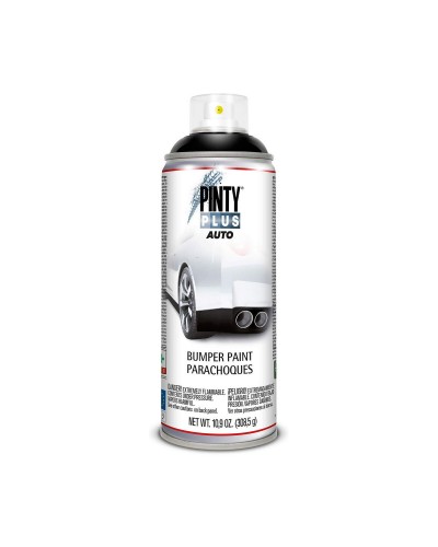 Spraymaali Pintyplus Auto BL104 308,5 ml 400 ml Puskuri Musta