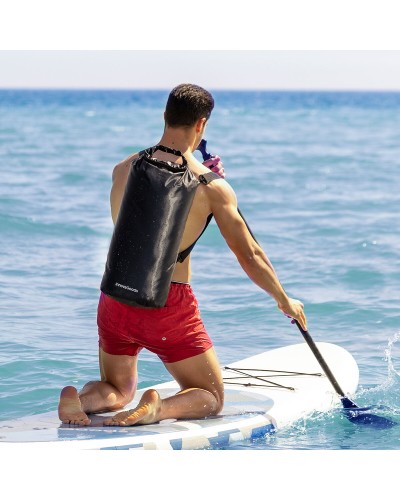 InnovaGoods Waterproof Dry Bag 20L - Dryhux Sporty and Durable
