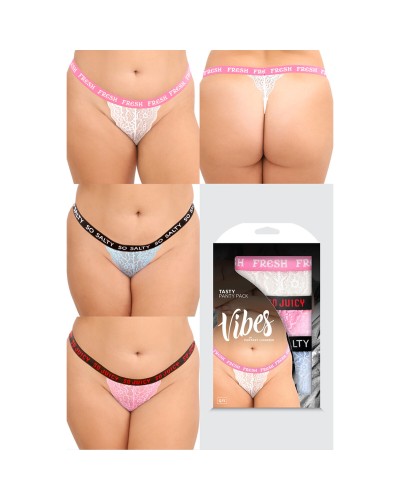 Thong Fantasy Lingerie Multicolour