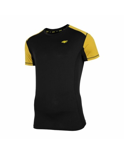 T-shirt Homme 4F Manches Courtes Sport Respirant - [Couleur]
