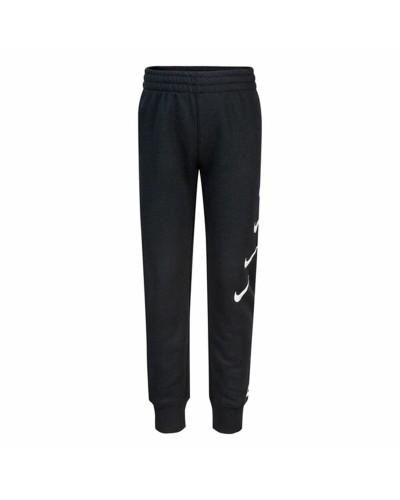 Nike NSW K Pantalón de Chándal Niño Negro - Deporte y Comodidad
