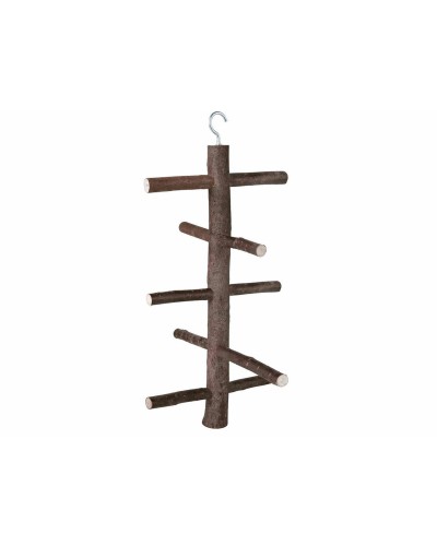 Toy for Birds Trixie Brown 27 cm Staircase