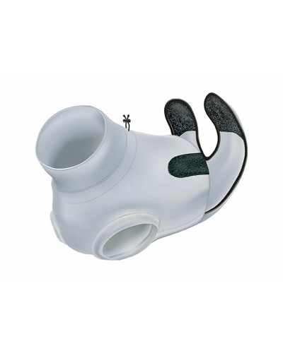 Protecteur de corps pour chats Trixie Gris M/L