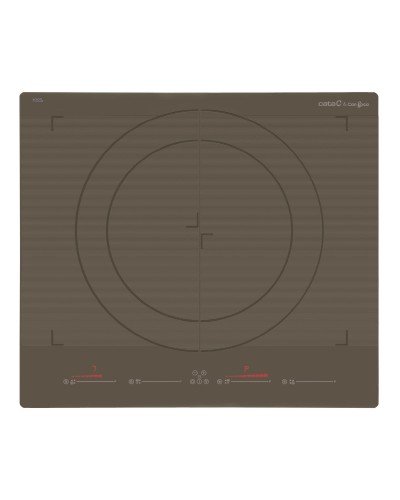 Induction Hot Plate Cata GIGA600SD 60 cm 7400 W