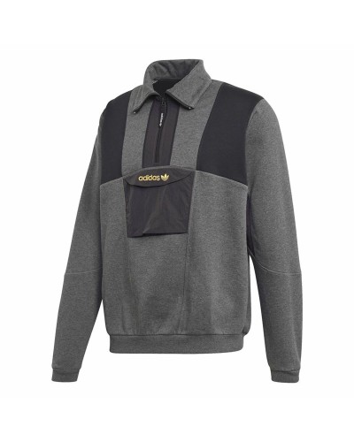 Miesten huputon collegepaita Adidas Adventure 