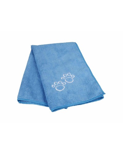 Microfibre Towel Trixie Blue 50 × 60 cm