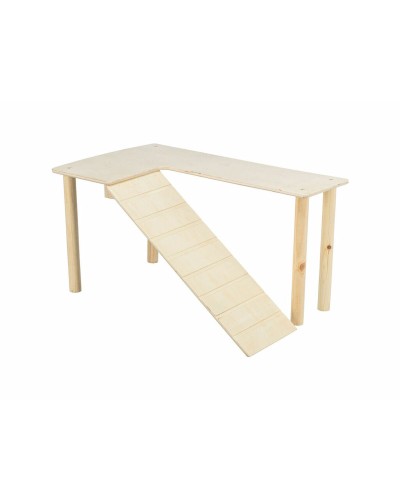 Accessoire pour Cage Trixie 47 × 25 × 30 cm Plate-forme