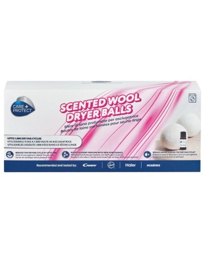 Kuivauspallot CARE CDB1101P2