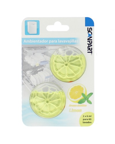 Ambientador para Lavavajillas Elka Pieterman 1110000018