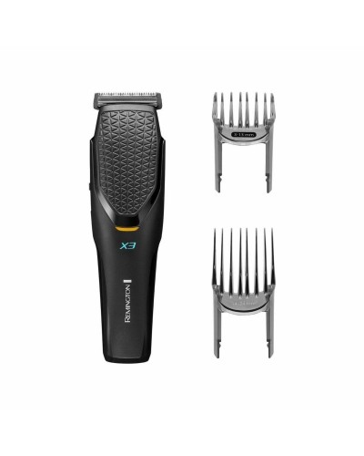 Haarschneidegerät Remington 43290560100 Schwarz Edelstahl Stahl