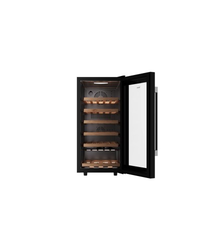 Vinotheek Teka RVF 10032 GBK Zwart