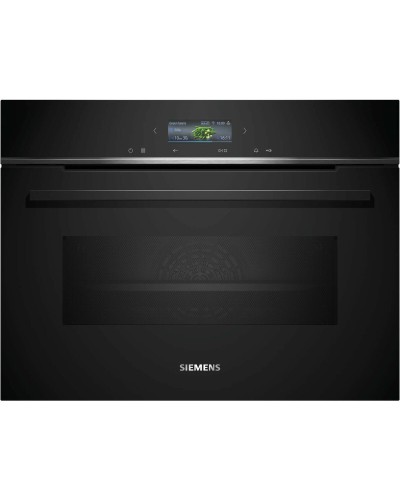 Four à pyrolyse Siemens AG CM776GKB1 900 W 3600 W 45 L