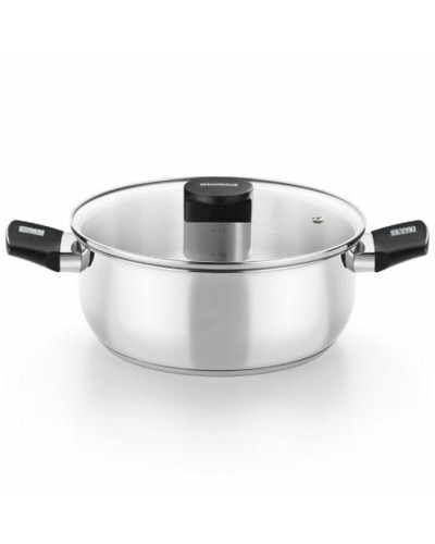 Cacerola Monix M240320 Acero