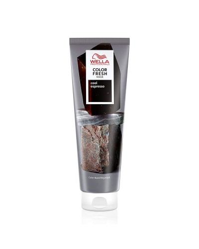 Crèmekleurstof Wella Color Fresh Cool espresso 150 ml
