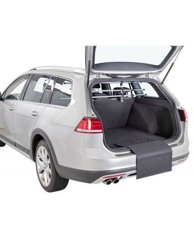 Housse de Protection de Voiture pour Animaux Trixie Noir 50 × 70 cm