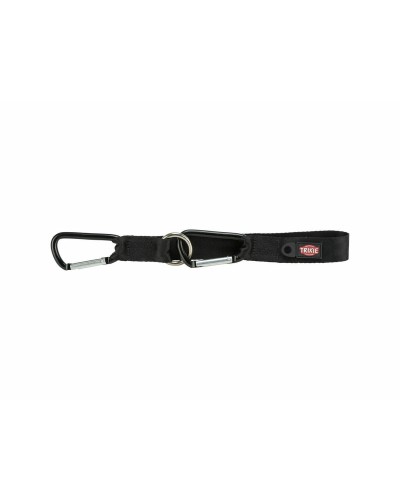Enganche Cinturón de Seguridad para Perros Trixie Negro XS/S