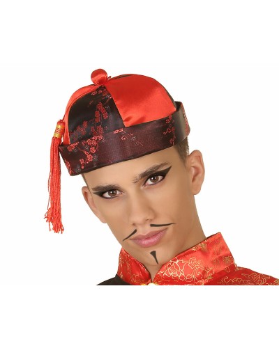 Zubehör für Verkleidung Rot Orientalisch