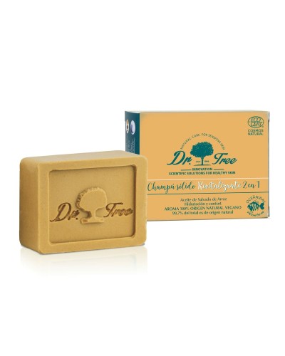 Palashampoo Dr. Tree   Elvyttävä 75 g