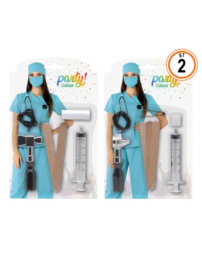 Accesorio para Disfraz Médico