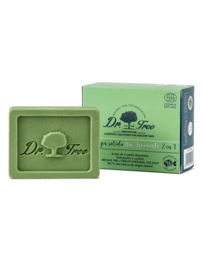 Haarzeep Dr. Tree   Dagelijks Gebruik 75 g