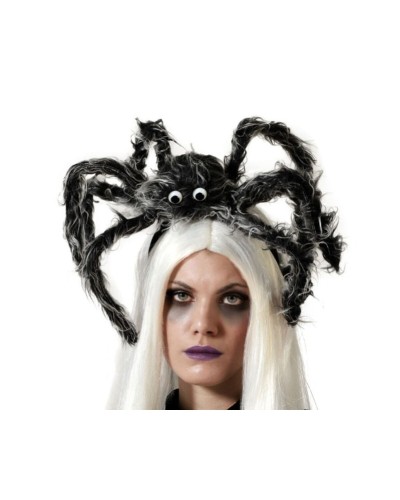Headband Spider