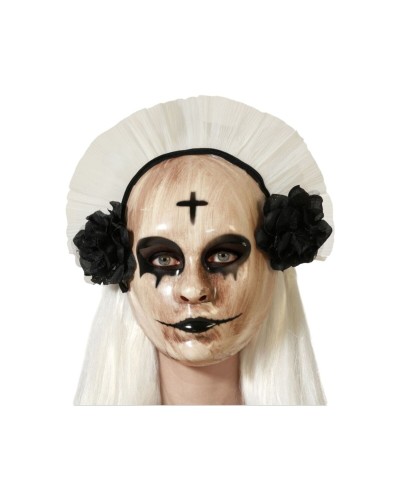 Masque Bonne Sœur Sinistre