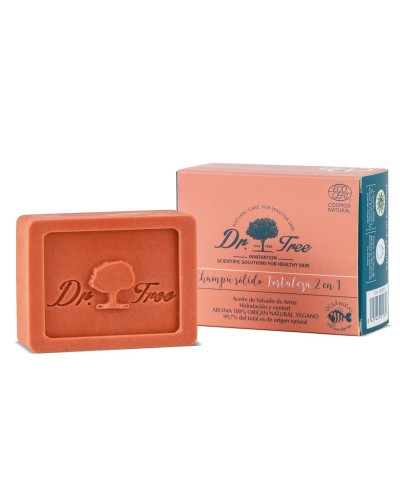 Palashampoo Dr. Tree   Vahvistava hiushoito 75 g