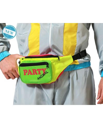 Accessori per travestimenti party Neon Marsupio