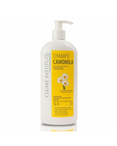 Shampoo Clearé Institute Kamomilla 5 yhdessä 400 ml