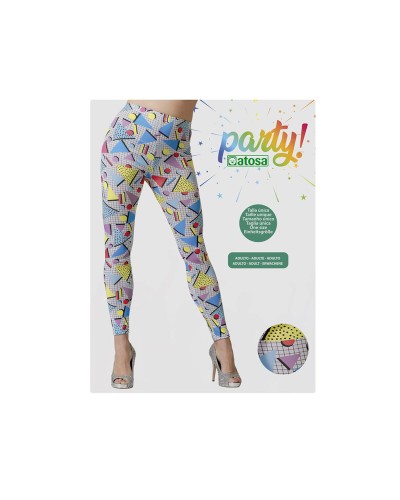 Leggings Multicouleur