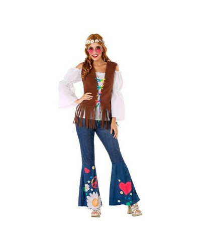 Costume for Adults 110046 Multicolour (3 pcs)