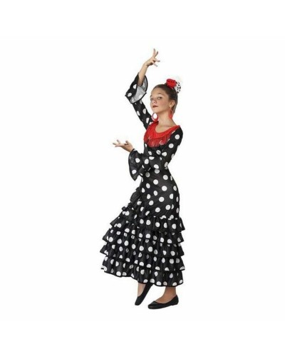 Disfraz para Niños Sevillana Negro