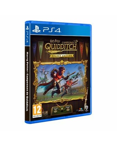 Jeu vidéo PlayStation 4 Sony Harry Potter Campeones de Quidditch