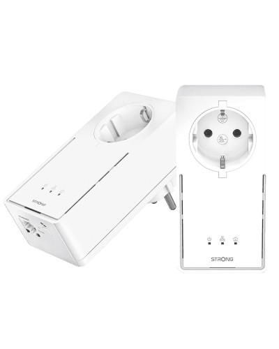 Adaptateur PLC Wifi STRONG POWERLINE