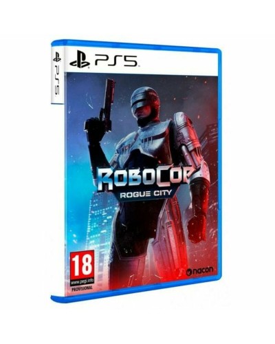 PlayStation 5 Videospiel Nacon ROBOCOP: ROGUE CITY