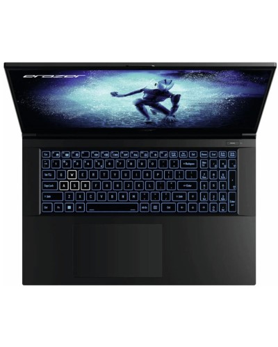 Ordinateur Portable Medion DEFENDER P50 17,3" i5-12450H 16 GB RAM 1 TB SSD