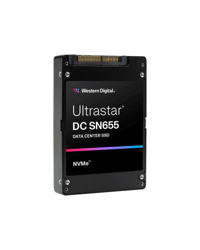 Disco Duro Western Digital 0TS2462 3,84 TB SSD