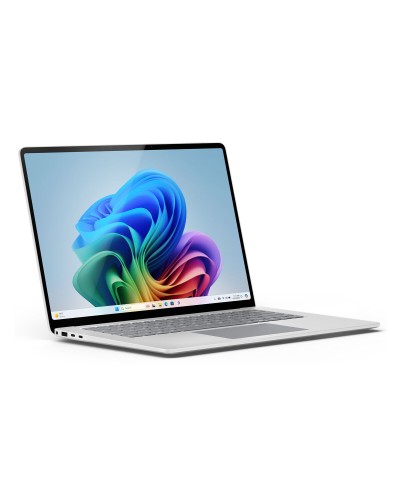 Bärbar dator Microsoft Surface Laptop 7 Copilot+Elite 15" Qualcomm Snapdragon X Elite (X1E) 16 GB RAM 256 GB SSD Qwerty Spansk