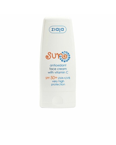 Solskydd Ziaja Sun C 50 ml SPF 50+