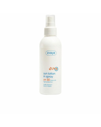 Ziaja Sun LSF 30 - Hoher wasserfester Sonnenschutz 170ml
