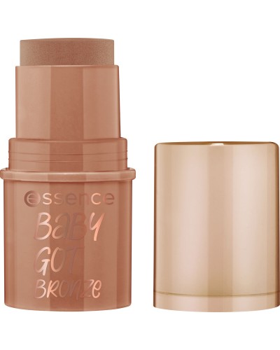 Essence Baby Got Bronze Stick 10 - Bronceador Facial Efecto Natural 5.5g
