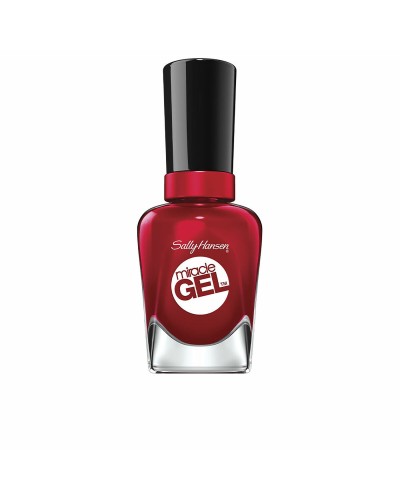 Sally Hansen Miracle Gel Nagellack Rot Rhapsody 680 - 14,7ml
