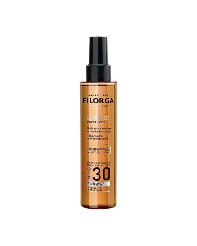 Filorga Bronze SPF 30 - Protección Solar Rostro & Cuerpo - 150ml
