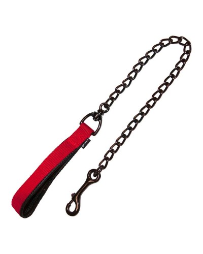 Koiran talutushihna Gloria Classic 4mm x 60 cm Punainen