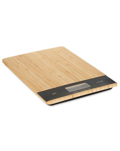 balance de cuisine numérique Kinvara B3301-BAMBOO 5 kg