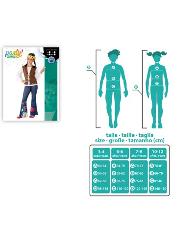 Costume for Children Brown