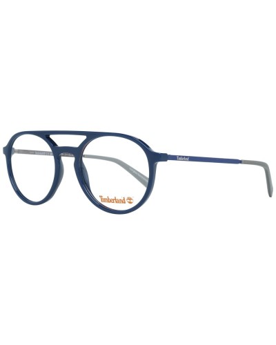 Timberland TB1634: Gafas de Hombre, Montura Marrón 54mm, Estilo Casual

